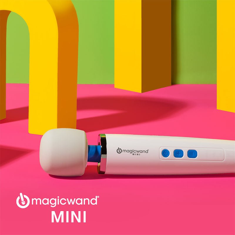 Magic Wand Vibrator Mini - Mr and Mrs D's