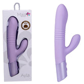 Maia AYLA Rabbit Vibrator - Mr and Mrs D's