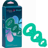 Maia HAZEY Cock Rings Set of 3 - Mr and Mrs D's