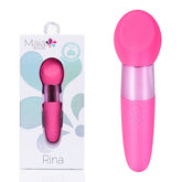 Maia RINA Vibrator - Pink - Mr and Mrs D's