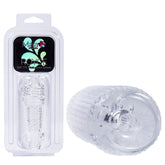 Maia ROYCE Male Stroker - Clear - Mr and Mrs D's