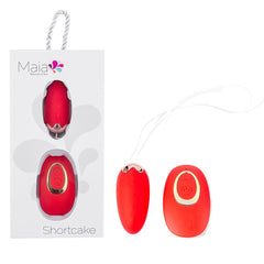 Maia SHORTCAKE Egg Vibrator - Mr and Mrs D's
