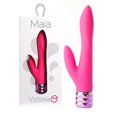 Maia Victoria Rabbit Vibrator - Mr and Mrs D's