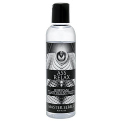 Master Series Ass Relax Anal Desensitiser - Mr and Mrs D's
