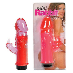 Mini Rabbit Vibe Rabbit Vibrator - Mr and Mrs D's