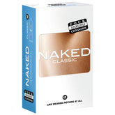 Naked Classic Condoms - Mr and Mrs D's