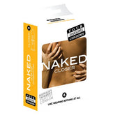 Naked Closer - Mr and Mrs D's