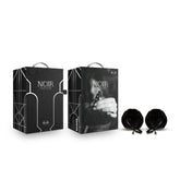 Noir Pom Adjustable Nipple Clamps - Mr and Mrs D's