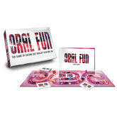 Oral Fun - Mr and Mrs D's