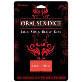 Oral Sex Dice - Mr and Mrs D's