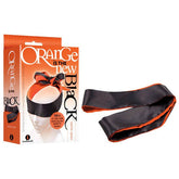 Orange Is The New Black - Satin Sash - Mr and Mrs D's