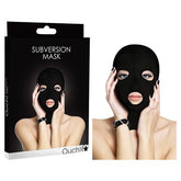 Ouch Subversion Mask - Mr and Mrs D's