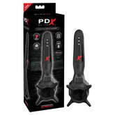 PDX Elite Vibrating Roto - Sucker Masturbator - Mr and Mrs D's