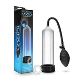 Performance VX101 Clear Male Enhancement Penis Pump - Mr and Mrs D's