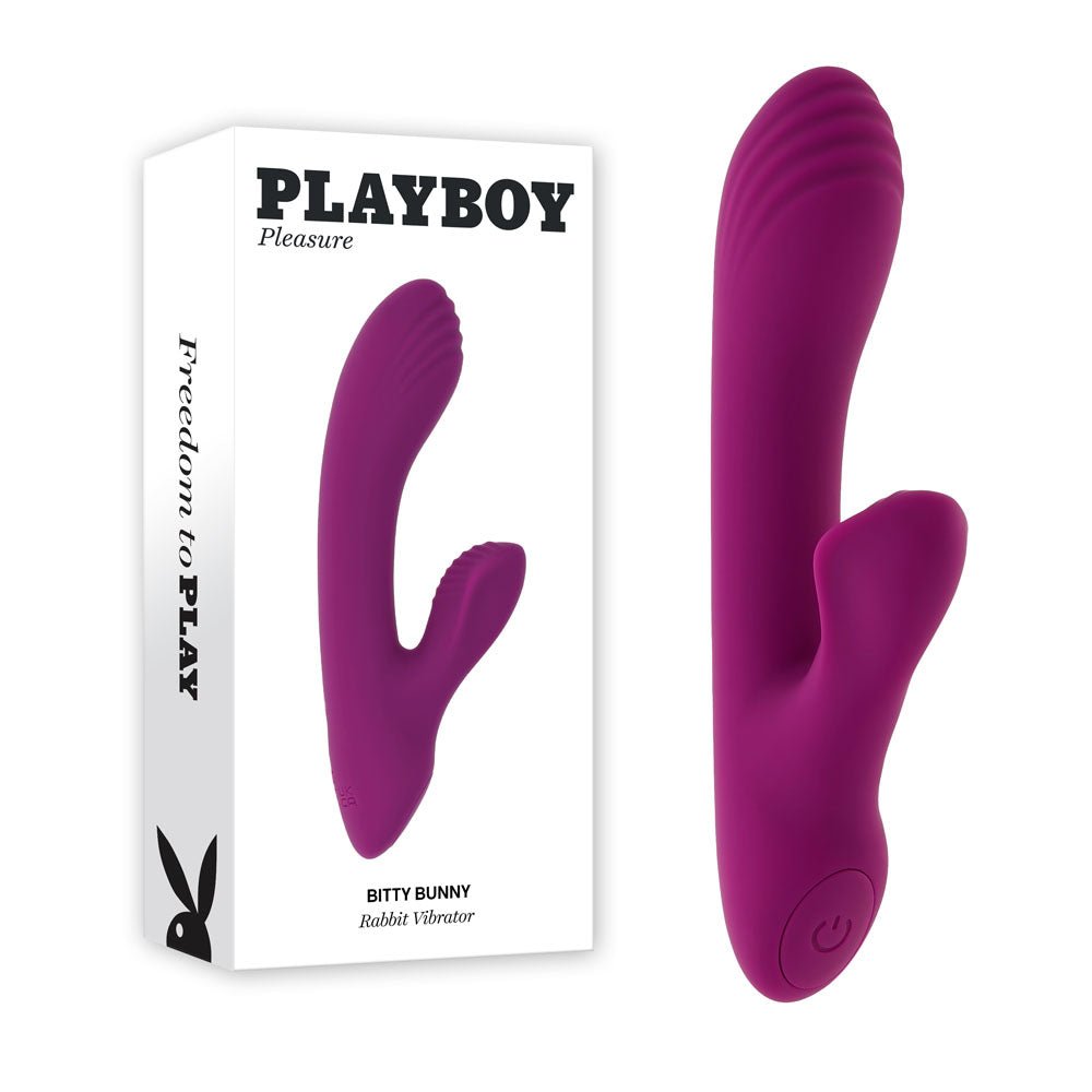 Playboy Pleasure BITTY BUNNY Vibrator - Mr and Mrs D's