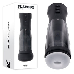Playboy Pleasure END GAME Stroker - Mr and Mrs D's
