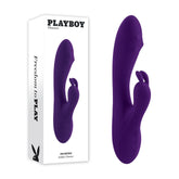Playboy Pleasure ON REPEAT Rabbit Vibrator - Mr and Mrs D's