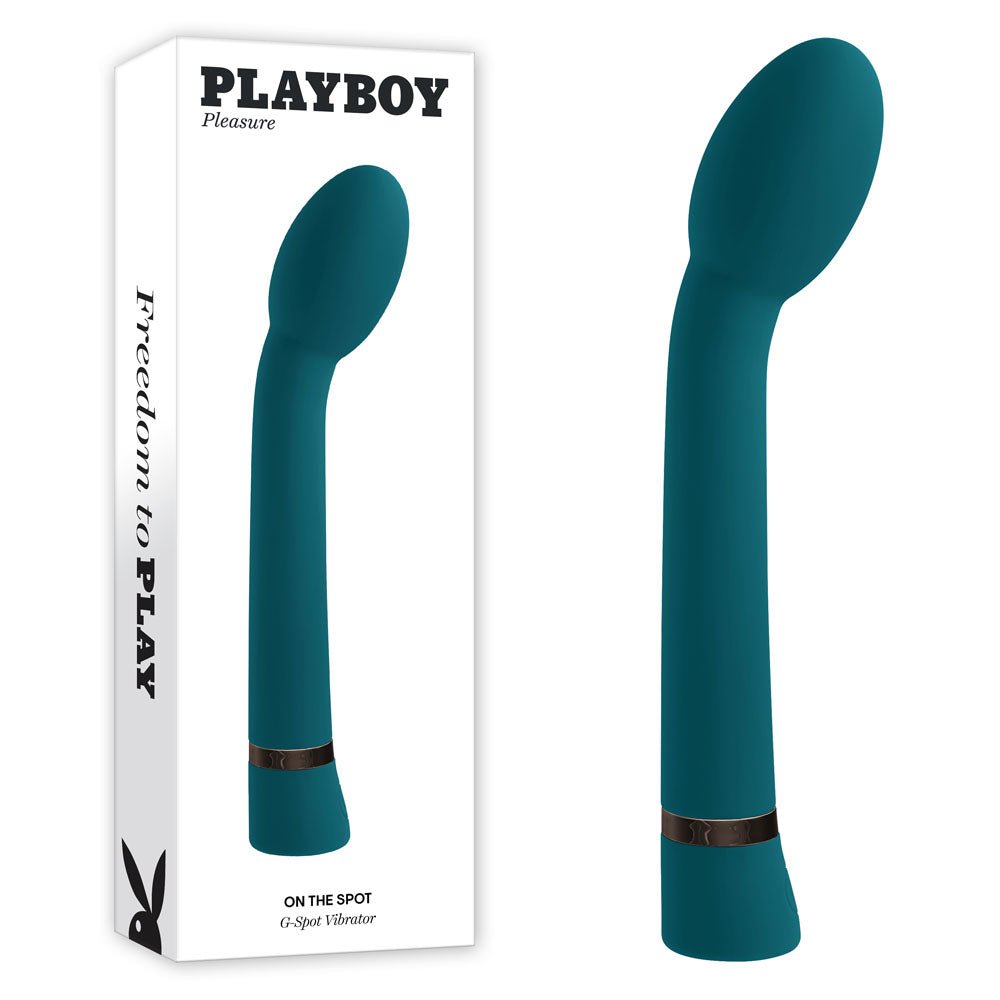 Playboy Pleasure ON THE SPOT G - Spot Vibrator - Mr and Mrs D's