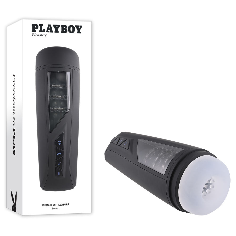 Playboy Pleasure PURSUIT OF PLEASURE - Mr and Mrs D's