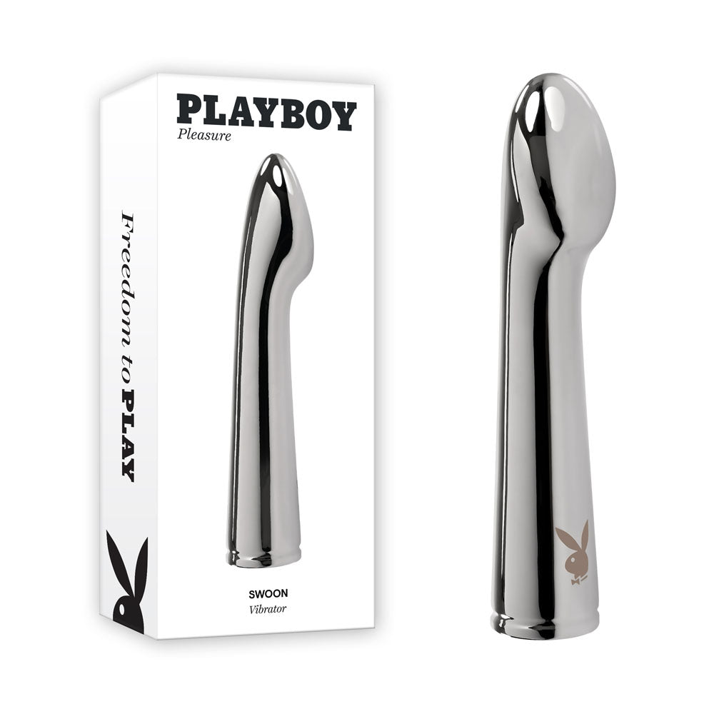 Playboy Pleasure SWOON Vibrator - Mr and Mrs D's