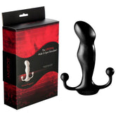 Progasm - Black Ice Prostate Massager Butt Plug - Mr and Mrs D's