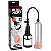Pump Worx Beginner's Pussy Penis Pump - Mr and Mrs D's
