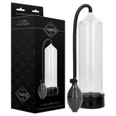 Pumped Classic Penis Pump - Clear - Mr and Mrs D's