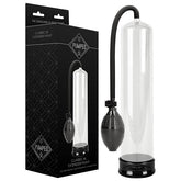 Pumped Classic XL Penis Extender Pump - Clear - Mr and Mrs D's