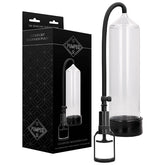 Pumped Comfort Beginner Penis Pump - Clear - Mr and Mrs D's