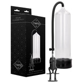 Pumped Deluxe Beginner Penis Pump - Clear - Mr and Mrs D's