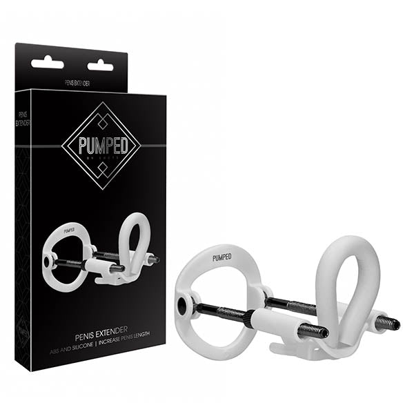 Pumped Penis Extender - Mr and Mrs D's