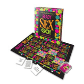 Ready Sex GO! Game - Mr and Mrs D's