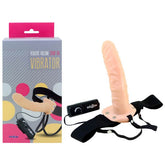 Realistic Hollow Strap - On Vibrator - Mr and Mrs D's