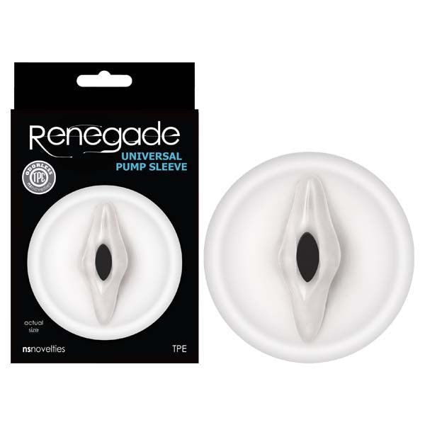 Renegade Universal Penis Pump Sleeve 65mm - Mr and Mrs D's