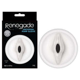Renegade Universal Penis Pump Sleeve 65mm - Mr and Mrs D's