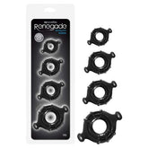 Renegade Vitality Cock Rings - Mr and Mrs D's