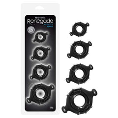 Renegade Vitality Cock Rings - Mr and Mrs D's