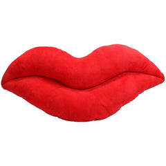 S - LINE Lip Pillow Plushie - Mr and Mrs D's