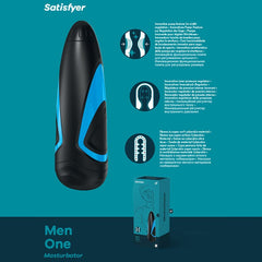 Satisfyer Men One - Mr and Mrs D's