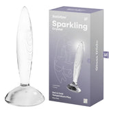 Satisfyer Sparkling Crystal - Mr and Mrs D's