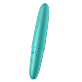 Satisfyer Ultra Power Bullet Vibrator 6 - Turquoise - Mr and Mrs D's