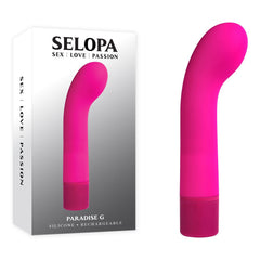 Selopa PARADISE G - SPOT VIBRATOR - Mr and Mrs D's
