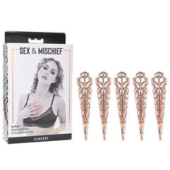 Sex & Mischief Brat Sensory Fingertips - Mr and Mrs D's
