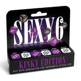 Sexy 6 - Kinky Edition - Mr and Mrs D's
