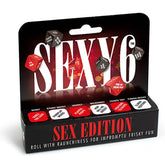 Sexy 6 - Sex Edition - Mr and Mrs D's