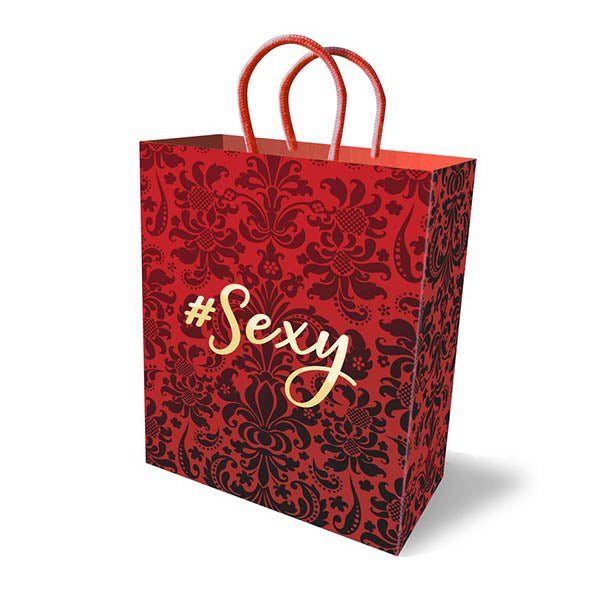 SEXY Gift Bag - Novelty Gift Bag - Mr and Mrs D's