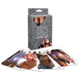 Sexy Girls & Guys Playing Cards - Mr and Mrs D's