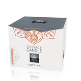 Shiatsu Massage Candle - Mr and Mrs D's