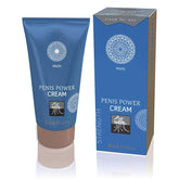 SHIATSU Penis Power Cream - Mr and Mrs D's