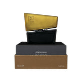 Shiatsu Pheromone Eau De Parfum Men - Grey - Mr and Mrs D's